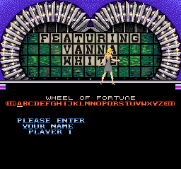 Wheel of Fortune screenshot 5 for Super Nintendo